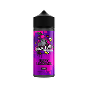 Tank Fuel Bar Edition 100ml Shortfill 0mg (70VG/30PG) - Flavour: Peach Ice