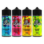 Tank Fuel Bar Edition 100ml Shortfill 0mg (70VG/30PG) - Flavour: Peach Ice