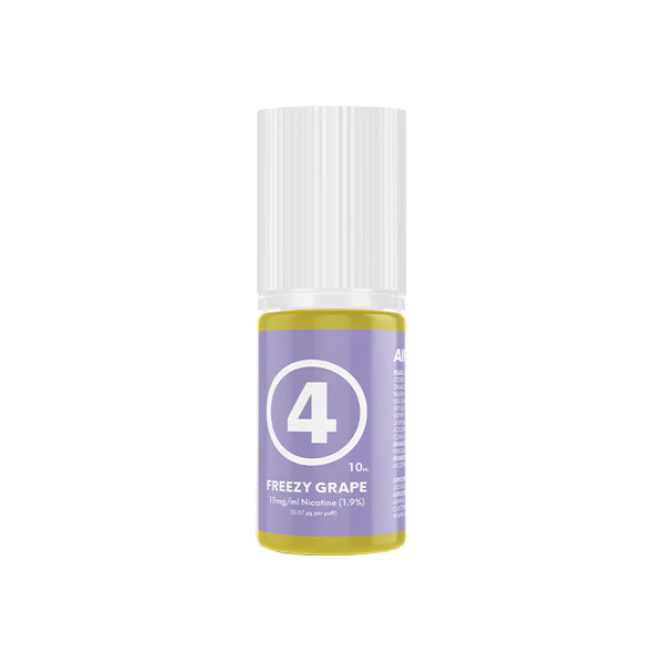 19mg 313 E-Liquid By Airscream 10ml E-liquid (60VG/40PG) - Flavour: Peach Royale