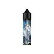 Ink Lords By Airscream 50ml Shortfill 0mg (70VG/30PG) - Flavour: Snow Nana