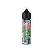 Ink Lords By Airscream 50ml Shortfill 0mg (70VG/30PG) - Flavour: Butterscotch Custard