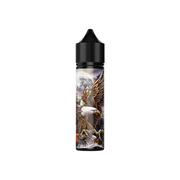 Ink Lords By Airscream 50ml Shortfill 0mg (70VG/30PG) - Flavour: Castle Rock