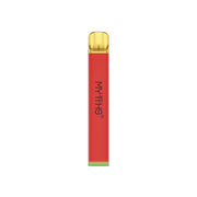 20mg Mytths Disposable Vape Device 600 Puffs - Flavour: Mango Ice