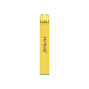 20mg Mytths Disposable Vape Device 600 Puffs - Flavour: Cola Ice