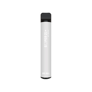 20mg Super21+ By Yecoo Disposable Vape Device 600 Puffs - Flavour: Blueberry Plus