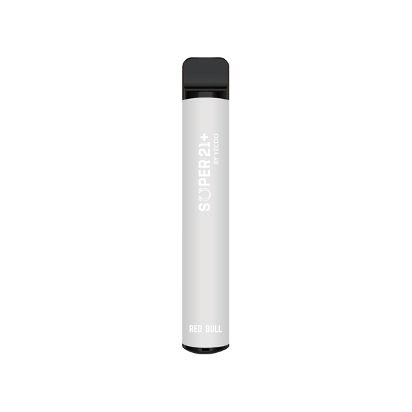 20mg Super21+ By Yecoo Disposable Vape Device 600 Puffs - Flavour: Grape