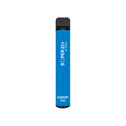 20mg Super21+ By Yecoo Disposable Vape Device 600 Puffs - Flavour: Grape
