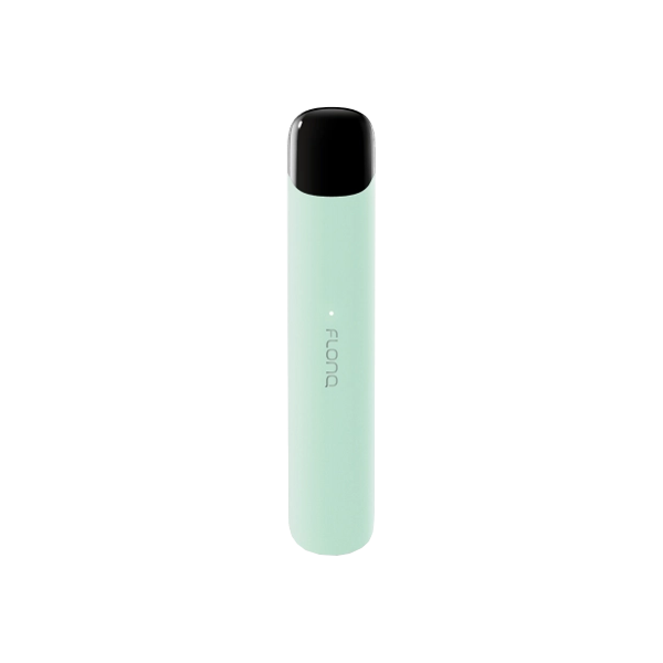 18mg Flonq Alpha Disposable Vape Device 600 Puffs - Flavour: Green Tea