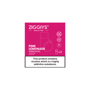Ziggiys Apollo Pre-Filled Replacement Pods 2PCS 2ml - Flavour: Strawberry Watermelon
