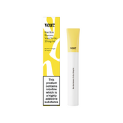 20mg Vont To-Go Disposable Vape Device 600 Puffs - Flavour: Aloha Pineapple