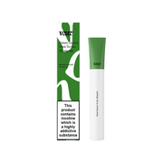 20mg Vont To-Go Disposable Vape Device 600 Puffs - Flavour: Aloha Pineapple