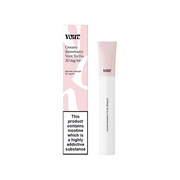20mg Vont To-Go Disposable Vape Device 600 Puffs - Flavour: Absolut Passionfruit