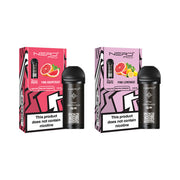0mg Nerd Pod Replacement Pod 3500 Puffs - Flavour: Cola Ice