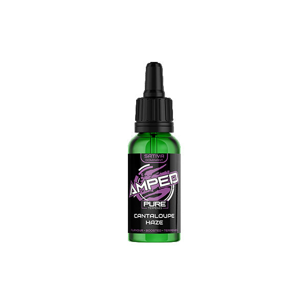 Amped Sativa Pure Terpenes - 2ml - Flavour: Sour Pebbles