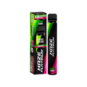 Haze Platinum 1000mg CBD Disposable Vape Device 1500 Puffs - Flavour: Kiwi Passionfruit Guava
