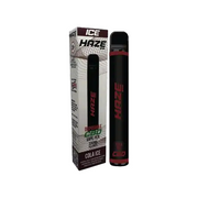 Haze Bar Ice 300mg CBD Disposable Vape Device 600 Puffs - Flavour: Cola Ice