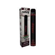 Haze Bar Ice 300mg CBD Disposable Vape Device 600 Puffs - Flavour: Mango Ice