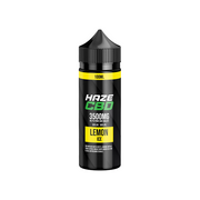 Haze 3500mg CBD E-Liquid 100ml (50VG/50PG) - Flavour: Mango Ice