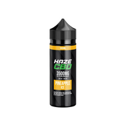 Haze 3500mg CBD E-Liquid 100ml (50VG/50PG) - Flavour: Mango Ice