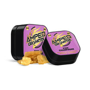 Amped CBD 99% CBD Shatter 1g - Flavour: Runtz