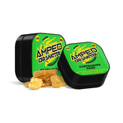 Amped CBD 99% CBD Shatter 1g - Flavour: Dosi Mango
