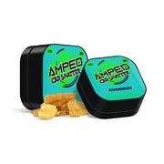 Amped CBD 99% CBD Shatter 1g - Flavour: Cantaloupe Haze