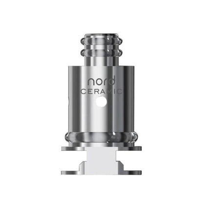 SMOK Nord Replacement Coils - Regular-Ceramic-Mesh-Mesh MTL-Regular DC - Type: DC MTL - SilverbackCBD