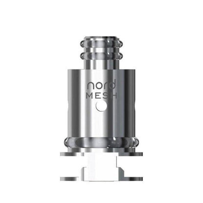 SMOK Nord Replacement Coils - Regular-Ceramic-Mesh-Mesh MTL-Regular DC - Type: DC MTL - SilverbackCBD