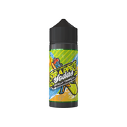 Strapped Sodas 100ml Shortfill 0mg (70VG/30PG) - Flavour: Vanilla Cola Chaos