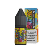 20mg Strapped Originals 10ml Nic Salts (60VG/40PG) - Flavour: Super Rainbow Candy