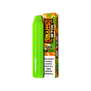 10mg Strapped Stix Disposable Vape Device 600 Puffs - Flavour: Watermelon