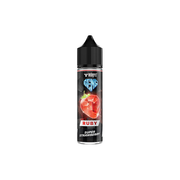 0mg Dr Vapes Gems 50ml Shortfill (78VG/22PG) - Flavour: Ruby