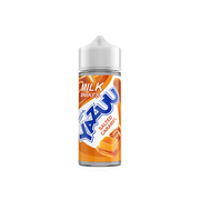 0mg Yazuu Milk Shakes 100ml Shortfill (70VG/30PG) - Flavour: Salted Caramel