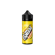 Fantasi 100ml Shortfill E-Liquid 0mg (70VG/30PG) - Flavour: Mango