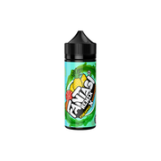 0mg Fantasi 100ml Ice Remix Series (50VG/50PG) - Flavour: Pineapple x Grapefruit