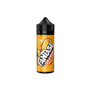0mg Fantasi 100ml Shortfill E-Liquid (50VG/50PG) - Flavour: Orange