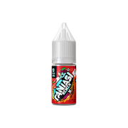 10mg Fantasi Nic Salt Remix Series 10ml (50VG/50PG) - Flavour: Fruit x Twist