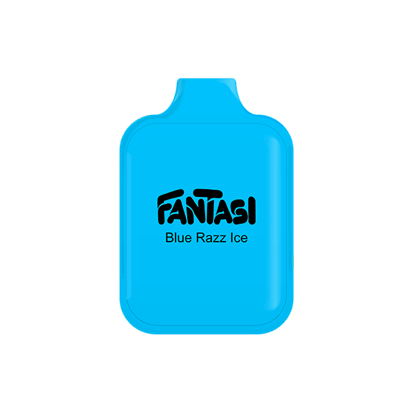 20mg Fantasi Mesh Bar 600 Puffs - Flavour: Blue Razz Ice