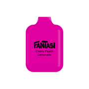 20mg Fantasi Mesh Bar 600 Puffs - Flavour: Cherry Peach Lemonade