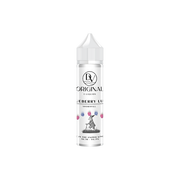 0mg DV Originals 60ml Shortfill  (70VG/30PG) - Flavour: Blueberry Lush