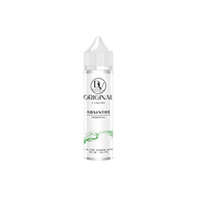 0mg DV Originals 120ml Longfill (70VG/30PG) - Flavour: Absinthe