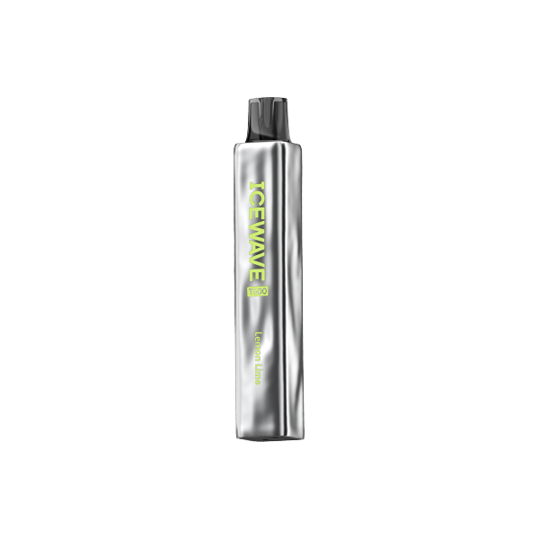 20mg Zovoo Ice Wave T600 Disposable Vape Bars 600 Puffs (BUY 10 GET 1 FREE) - Flavour: Lemon Lime