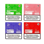 Elf Bar P1 Replacement 2ml Pods for ELF Mate 500 - Flavour: Energy - SilverbackCBD