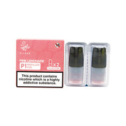 Elf Bar P1 Replacement 2ml Pods for ELF Mate 500 - Flavour: Spearmint