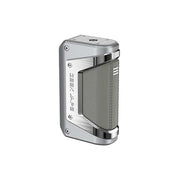 Geekvape L200 Aegis Legend 2 Mod - Color: Grey - SilverbackCBD