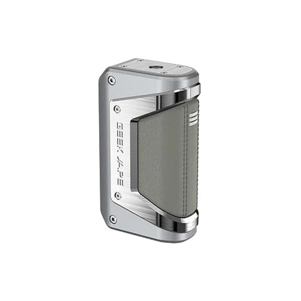 Geekvape L200 Aegis Legend 2 Mod - Color: Silver - SilverbackCBD