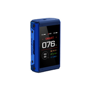 Geekvape T200 Aegis Touch 200W Mod - Color: Azure Blue