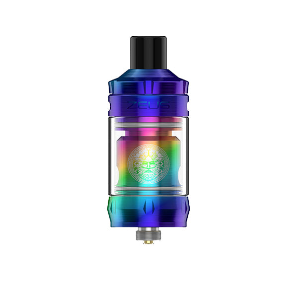 Geekvape Zeus Nano Tank - Color: Rainbow