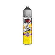 I VG Juicy Range 50ml Shortfill 0mg (70VG-30PG) - Flavour: Forest Berries Ice - SilverbackCBD