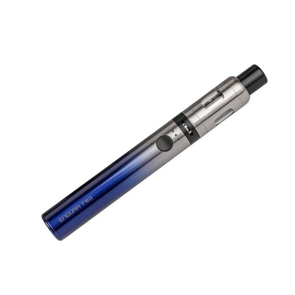 Innokin Endura T18E 2 Kit - Color: SS - SilverbackCBD